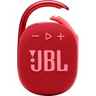 Bezvadu skaļrunis JBL Clip 4 Red