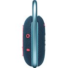 Bezvadu skaļrunis JBL Clip 4 Blue/Pink