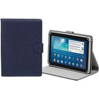Rivacase 3017 tablet case 10.1" /12 Blue