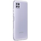 Samsung Galaxy A22 5G Soft Clear Cover Transparent