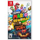 Игра Super Mario 3D World + Bowser's Fury Nintendo SWITCH