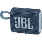 Bezvadu skaļrunis JBL Go 3 Blue