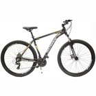 Rocksbike Supreme 4.3 Black/Orange 29"