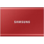 Samsung T7 500GB Red