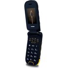 MyPhone Hammer Bow+ Dual Sim Black/Orange
