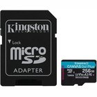 Kingston Canvas Go Plus MicroSDXC 256 GB