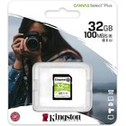 Kingston Canvas Select Plus 32GB SDHC Class 10 SDS2/32GB