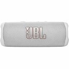 Bezvadu skaļrunis JBL Flip 6 White JBLFLIP6WHT