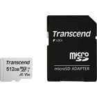 Transcend 300S MicroSDXC UHS-I U1 Class 10 512GB