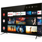 TCL 75'' UHD LED Android TV 75P615