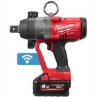 Milwaukee trieciena uzgriežņu atslēga M18 ONEFHIWF1 4933459733