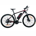 Elektriskais velosipēds Coppi CEMZL27221DA Black 27.5"