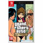 Nintendo Switch Grand Theft Auto: The Trilogy The Definitive Edition