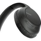 Sony over-ear WHCH710NB.CE7 Black