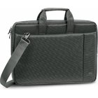 Datorsoma Rivacase 8231  Laptop Bag 15.6"/6 Grey