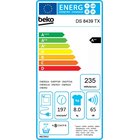 Beko DS8439TX