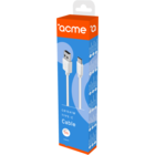 Acme Type-C 1m CB1041W White