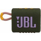 Bezvadu skaļrunis JBL Go 3 Green