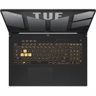 Portatīvais dators Asus TUF FX707ZM CI7-12700H 17.3" 90NR09G1-M00340