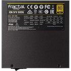 Fractal Design PSU ION SFX Gold 500W FD-PSU-ION-SFX-500G-BK-EU