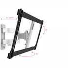 Televizora stiprinājums Ultra Slim Full-Moiton TV Wall Mount by One For All (WM6652) 32-84" [Mazlietots]