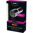 Grixx Optimum Car Fast Charger