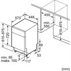 Bosch SPU4HMW53S