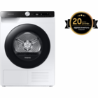 Veļas žāvētājs Samsung DV80T5220AE/S7 [Mazlietots]