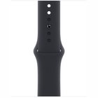 Viedpulkstenis Apple Watch SE GPS 40mm Space Grey Aluminium Case with Midnight Sport Band [Mazlietots]