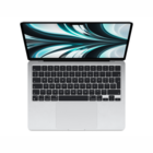 Portatīvais dators Apple MacBook Air (2022) 13" M2 chip with 8-core CPU and 8-core GPU 256GB - Silver RU