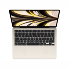 Apple MacBook Air (2022) 13" M2 chip with 8-core CPU and 10-core GPU 512GB - Starlight RU
