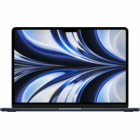 Apple MacBook Air (2022) 13" M2 chip with 8-core CPU and 8-core GPU 256GB - Midnight INT