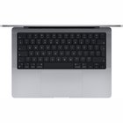 Portatīvais dators Apple MacBook Pro 14" M1 Pro 8-core CPU 14-core GPU 16GB 512GB Space Gray RUS Apple MacBook Pro 14" M1 Pro 8-core CPU 14-core GPU 16GB 512GB Space Gray RUS [Mazlietots]