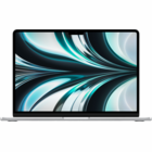 Apple MacBook Air (2022) 13" M2 chip with 8-core CPU and 8-core GPU 256GB - Silver INT
