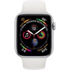Apple Watch Series 4 GPS 40mm Silver Aluminium Case with White Sport Band