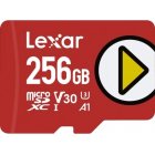 Lexar Play MicroSDXC UHS-I Class 10 256GB