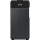 Samsung Galaxy A72 Smart S View Wallet Case Black