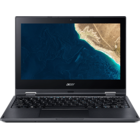 Acer TravelMate Spin B1 TMB118-G2-R-C2FL NX.VHQEL.005 Matte Black ENG