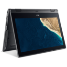 Acer TravelMate Spin B1 TMB118-G2-R-C2FL NX.VHQEL.005 Matte Black ENG