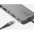 Linq LQ48020 9in1 SSD Pro USB C Multiport Hub