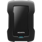 Ārējais cietais disks Adata HD330 HDD 1TB USB 3.1 Black
