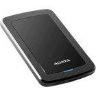 Ārējais cietais disks Adata HV300 HDD 1TB USB 3.1 Black