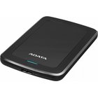 Ārējais cietais disks Adata HV300 HDD 1TB USB 3.1 Black