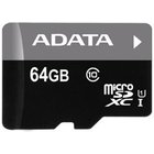 Карта памяти Adata Premier UHS-I 64 GB