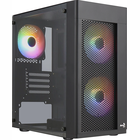 Aerocool Hexform Black