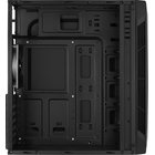 Stacionārā datora korpuss Aerocool Split RGB