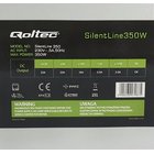 Qoltec Silentline ATX 350W BULK