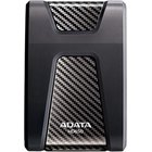 Ārējais cietais disks ADATA HD650 2TB 2.5", USB 3.1, Black