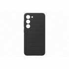 Samsung Galaxy S23 Leather Case Black