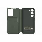 Samsung Galaxy S23 Smart View Wallet Case Khaki